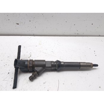 Recambio de inyector para iveco daily vi caja/chasis 33s16, 35s16, 35c16, 40c16, 50c16 referencia OEM IAM 0986435212 0445116001 