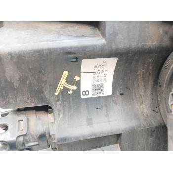 Recambio de faro izquierdo para mazda cx-5 (ke, gh) 2.0 (keefw) referencia OEM IAM 2033952703  