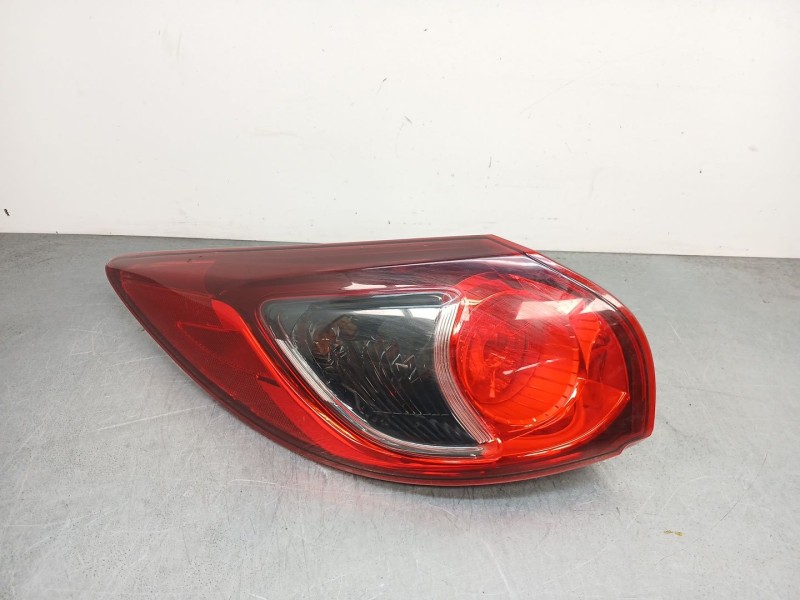 Recambio de piloto trasero izquierdo para mazda cx-5 (ke, gh) 2.0 (keefw) referencia OEM IAM KD5451160G  