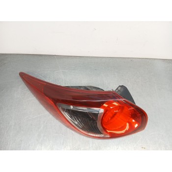 Recambio de piloto trasero izquierdo para mazda cx-5 (ke, gh) 2.0 (keefw) referencia OEM IAM KD5451160G  