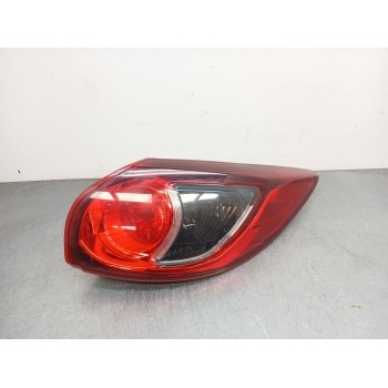 Recambio de piloto trasero derecho para mazda cx-5 (ke, gh) 2.0 (keefw) referencia OEM IAM KD5451150G  