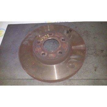 DISCO FRENO DELANTERO 