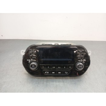 SISTEMA AUDIO / RADIO CD 07356757010 
