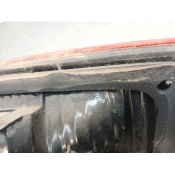 Recambio de piloto trasero izquierdo interior para seat leon (1m1) 1.6 16 v referencia OEM IAM 1m6945091b  
