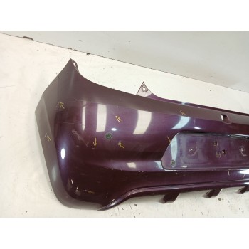 Recambio de paragolpes trasero para peugeot 108 1.0 vti referencia OEM IAM 1612229480  