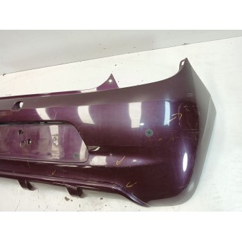 Recambio de paragolpes trasero para peugeot 108 1.0 vti referencia OEM IAM 1612229480  