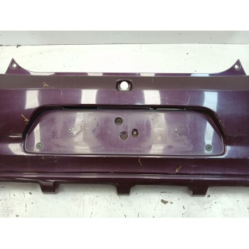 Recambio de paragolpes trasero para peugeot 108 1.0 vti referencia OEM IAM 1612229480  