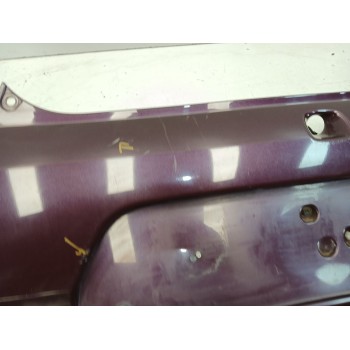 Recambio de paragolpes trasero para peugeot 108 1.0 vti referencia OEM IAM 1612229480  