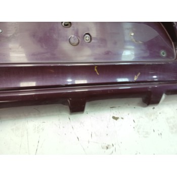 Recambio de paragolpes trasero para peugeot 108 1.0 vti referencia OEM IAM 1612229480  