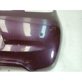 Recambio de paragolpes trasero para peugeot 108 1.0 vti referencia OEM IAM 1612229480  