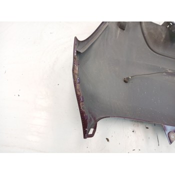 Recambio de paragolpes trasero para peugeot 108 1.0 vti referencia OEM IAM 1612229480  