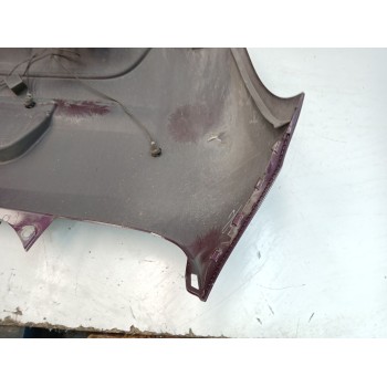 Recambio de paragolpes trasero para peugeot 108 1.0 vti referencia OEM IAM 1612229480  