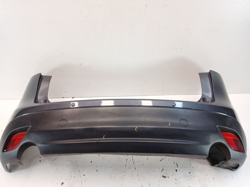 Recambio de paragolpes trasero para mazda cx-5 (ke, gh) 2.0 (keefw) referencia OEM IAM KCZB5022X8P  