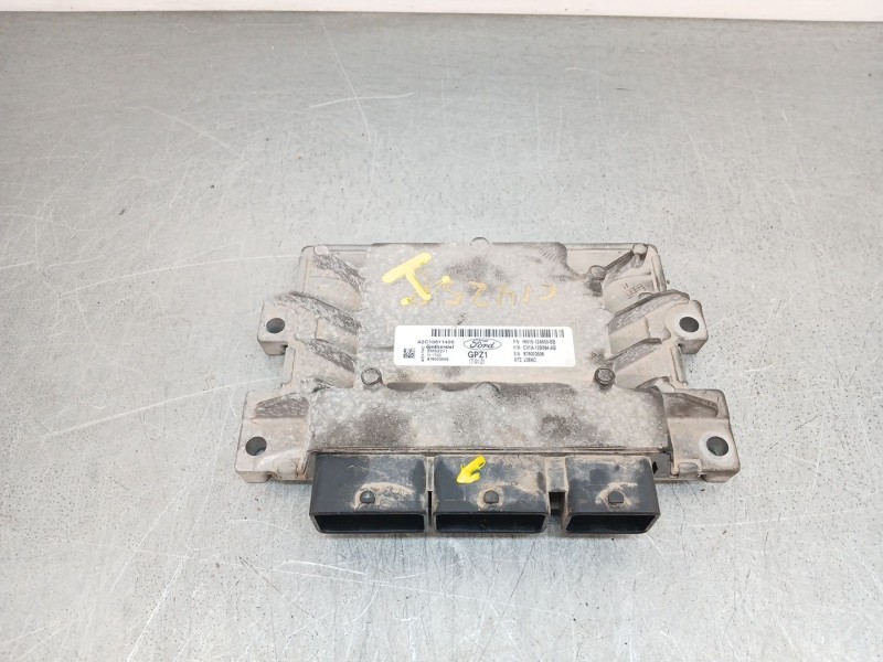Recambio de centralita motor uce para ford ecosport trend referencia OEM IAM A2C10811400 CV1A12B684AB 