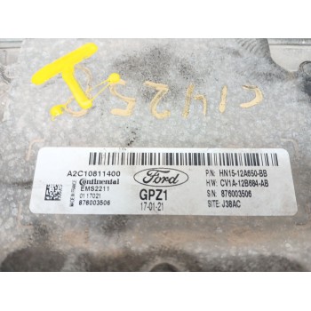 Recambio de centralita motor uce para ford ecosport trend referencia OEM IAM A2C10811400 CV1A12B684AB 