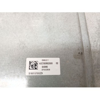 Recambio de centralita motor uce para ford ecosport trend referencia OEM IAM A2C10811400 CV1A12B684AB 