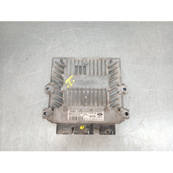 Recambio de centralita motor uce para ford fusion (ju_) 1.4 tdci referencia OEM IAM 6s6112a650ba  