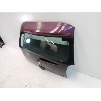 Recambio de porton trasero para peugeot 108 1.0 vti referencia OEM IAM   