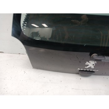 Recambio de porton trasero para peugeot 108 1.0 vti referencia OEM IAM   