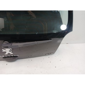 Recambio de porton trasero para peugeot 108 1.0 vti referencia OEM IAM   