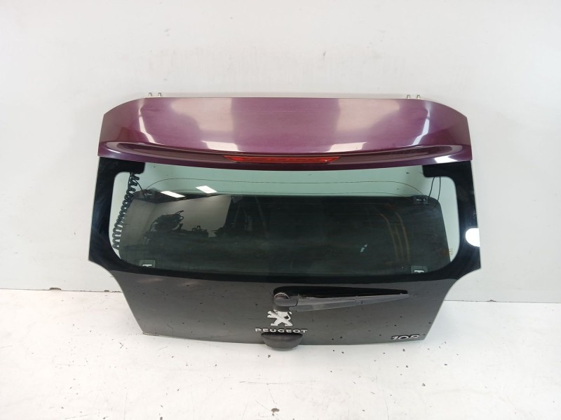 Recambio de porton trasero para peugeot 108 1.0 vti referencia OEM IAM   