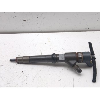 Recambio de inyector para iveco daily vi caja/chasis 33s16, 35s16, 35c16, 40c16, 50c16 referencia OEM IAM 0986435212 0445116001 