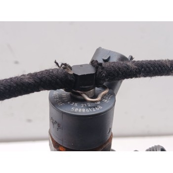 Recambio de inyector para iveco daily vi caja/chasis 33s16, 35s16, 35c16, 40c16, 50c16 referencia OEM IAM 0986435212 0445116001 