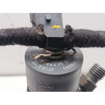 Recambio de inyector para iveco daily vi caja/chasis 33s16, 35s16, 35c16, 40c16, 50c16 referencia OEM IAM 0986435212 0445116001 