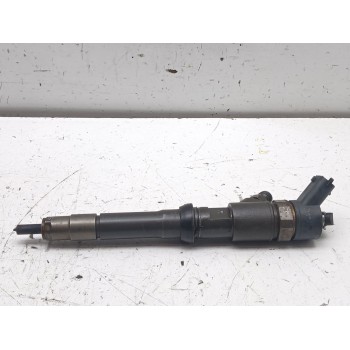 Recambio de inyector para iveco daily vi caja/chasis 33s16, 35s16, 35c16, 40c16, 50c16 referencia OEM IAM 0986435212 0445116001 