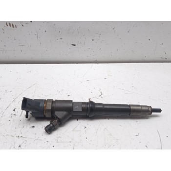 Recambio de inyector para iveco daily vi caja/chasis 33s16, 35s16, 35c16, 40c16, 50c16 referencia OEM IAM 0986435212 0445116001 