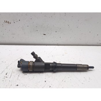 Recambio de inyector para iveco daily vi caja/chasis 33s16, 35s16, 35c16, 40c16, 50c16 referencia OEM IAM 0986435212 0445116001 