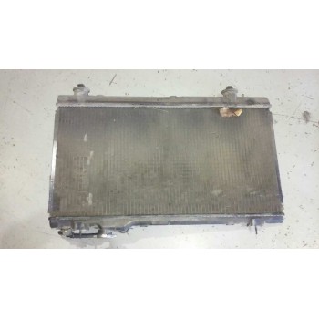 Recambio de radiador agua para toyota paseo coupe (l54) 1.5i 16v referencia OEM IAM   
