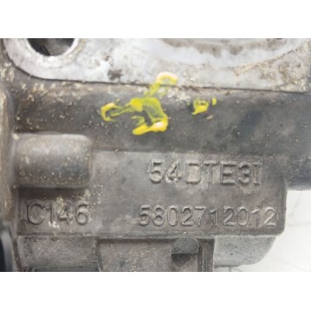 Recambio de caja mariposa para iveco daily vi caja/chasis 33s16, 35s16, 35c16, 40c16, 50c16 referencia OEM IAM 5802712012 54DTE3