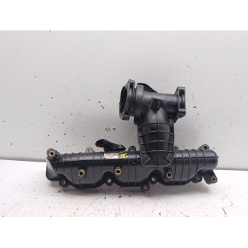 Recambio de colector admision para iveco daily vi caja/chasis 33s16, 35s16, 35c16, 40c16, 50c16 referencia OEM IAM 0504384189  