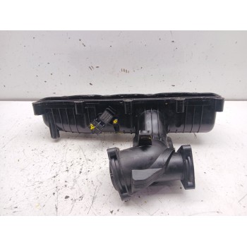 Recambio de colector admision para iveco daily vi caja/chasis 33s16, 35s16, 35c16, 40c16, 50c16 referencia OEM IAM 0504384189  
