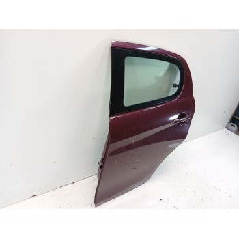 Recambio de puerta trasera izquierda para peugeot 108 1.0 vti referencia OEM IAM   