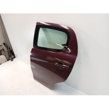 Recambio de puerta trasera izquierda para peugeot 108 1.0 vti referencia OEM IAM   