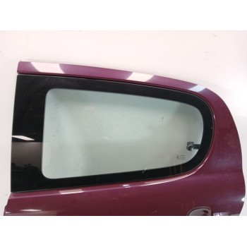 Recambio de puerta trasera izquierda para peugeot 108 1.0 vti referencia OEM IAM   
