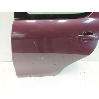 Recambio de puerta trasera izquierda para peugeot 108 1.0 vti referencia OEM IAM   