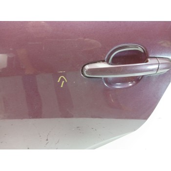 Recambio de puerta trasera izquierda para peugeot 108 1.0 vti referencia OEM IAM   