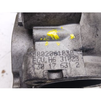 Recambio de valvula egr para iveco daily vi caja/chasis 33s16, 35s16, 35c16, 40c16, 50c16 referencia OEM IAM egvh6fpt 5802061038