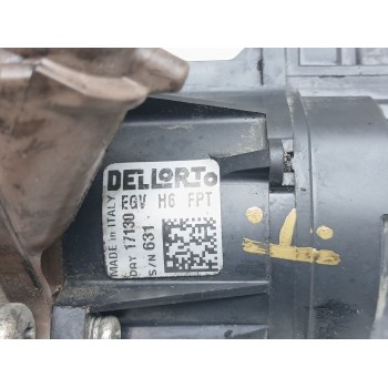 Recambio de valvula egr para iveco daily vi caja/chasis 33s16, 35s16, 35c16, 40c16, 50c16 referencia OEM IAM egvh6fpt 5802061038