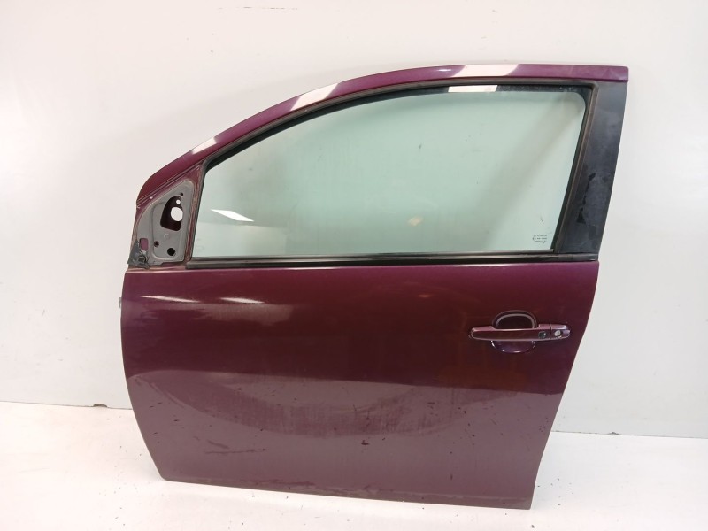 Recambio de puerta delantera izquierda para peugeot 108 1.0 vti referencia OEM IAM   