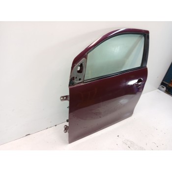 Recambio de puerta delantera izquierda para peugeot 108 1.0 vti referencia OEM IAM   