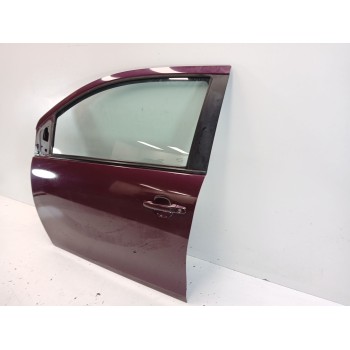 Recambio de puerta delantera izquierda para peugeot 108 1.0 vti referencia OEM IAM   