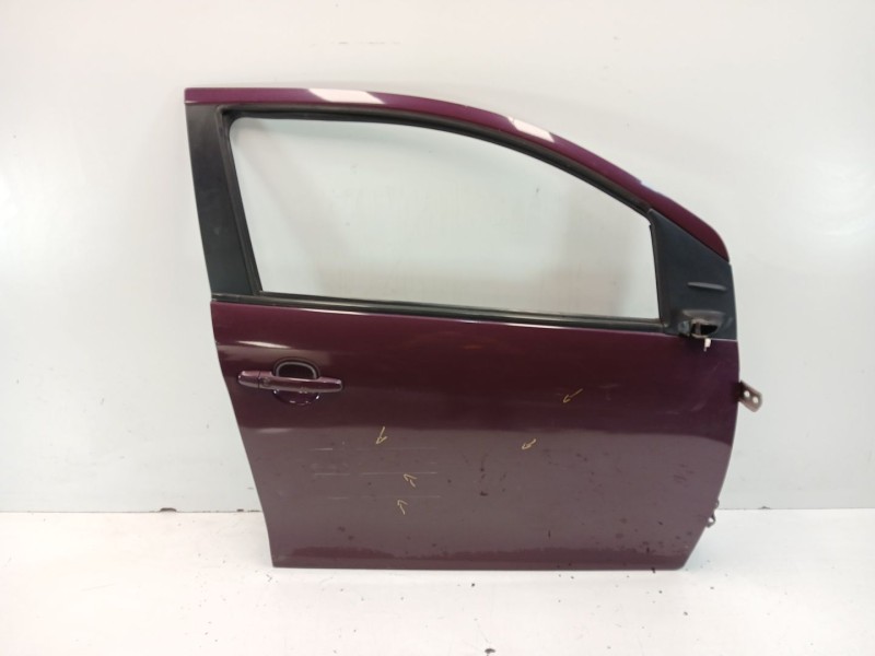 Recambio de puerta delantera derecha para peugeot 108 1.0 vti referencia OEM IAM   