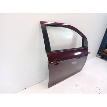 Recambio de puerta delantera derecha para peugeot 108 1.0 vti referencia OEM IAM   