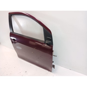 Recambio de puerta delantera derecha para peugeot 108 1.0 vti referencia OEM IAM   