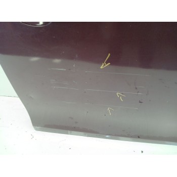 Recambio de puerta delantera derecha para peugeot 108 1.0 vti referencia OEM IAM   