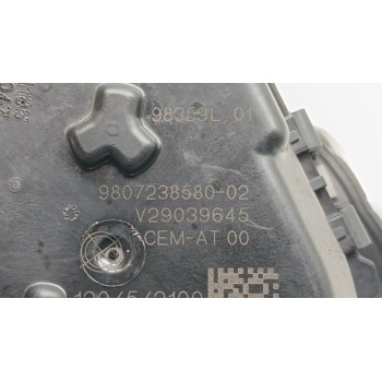 Recambio de caja mariposa para citroën c4 picasso intensive referencia OEM IAM W29039645  